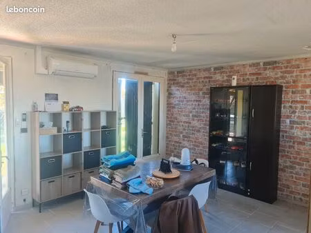 vente maison 125 m² habitable proche commerces