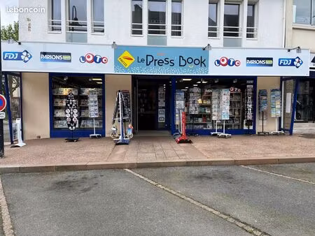 fonds de commerce 170 m² perros-guirec