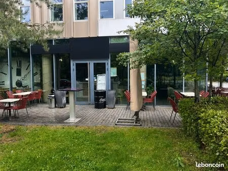 restaurant 400 m² st denis