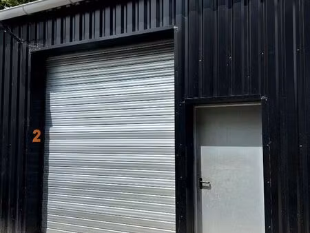 entrepôt 55 m² bohars