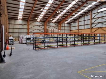 entrepot à vendre