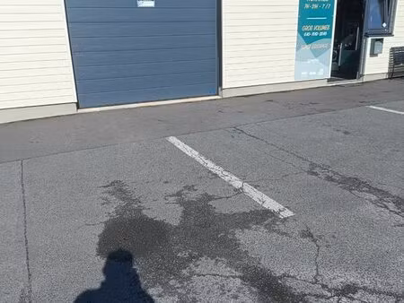garage