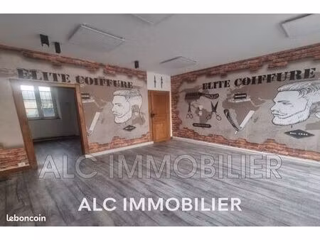 local commercial 31 m² alençon
