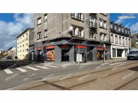 local commercial 335 m² brest