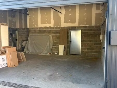 local de stockage