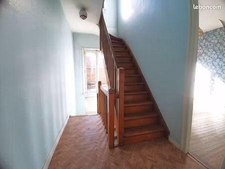 maison 122m2 à rénover