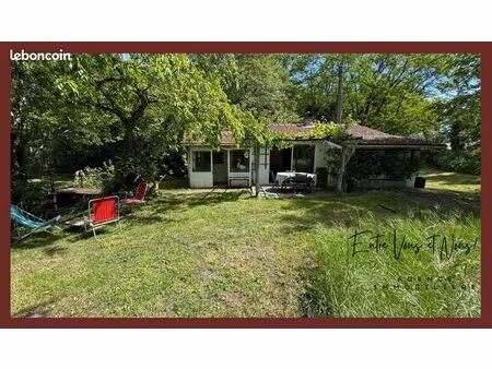 maison 3 pièces 60 m²