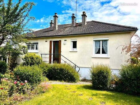 pavillon 5 pièces 108 m²