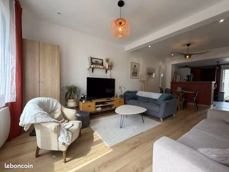 maison 5 pièces 92 m²