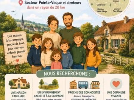 recherche maison en location