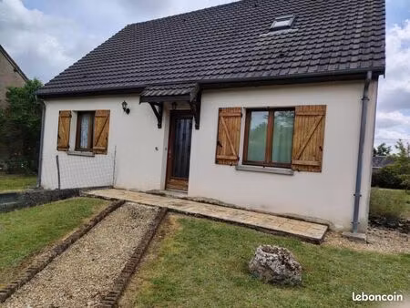 maison 4 pièces 108 m2