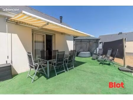 maison 6 pièces 96 m²