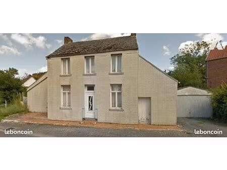 a vendre maison