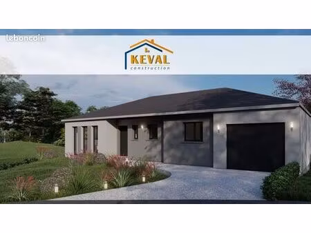 maison 5 pièces 92 m²