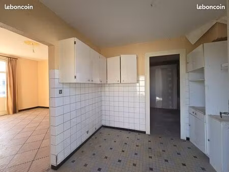 maison 3 pièces 55 m²