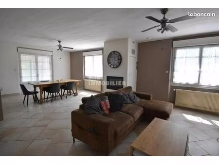 maison 7 pièces 213 m²