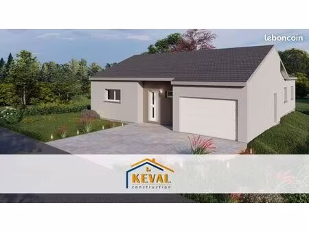 maison 5 pièces 100 m²