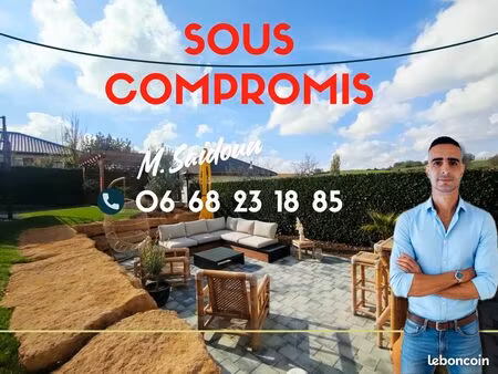 maison 6 pièces 111 m²