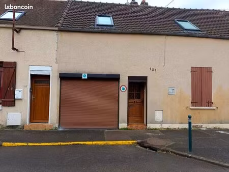 maison 3 pièces 75 m²