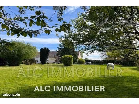 maison 223 m² neauphe-sous-essai