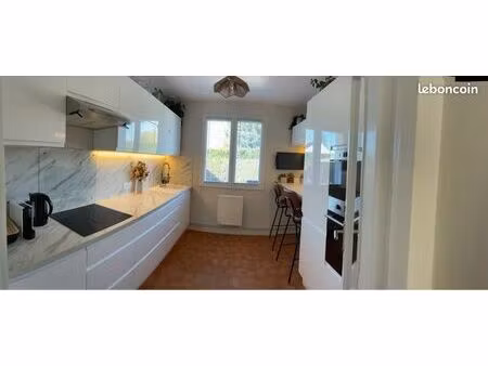 maison plain pied 90m2