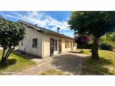 maison de ville 5 pièces 130 m²