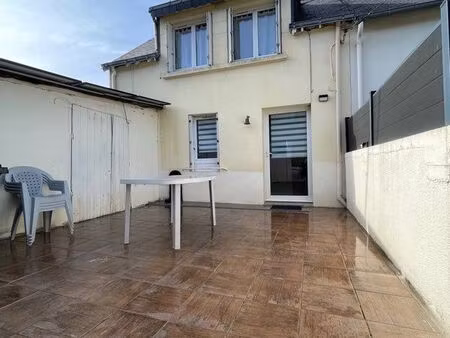 maison proche centre ville ploermel