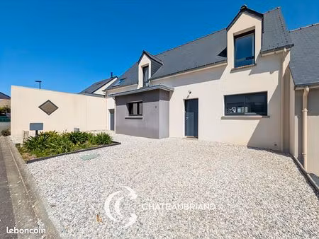 maison 6 pièces 124 m²