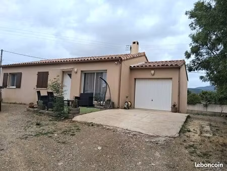 maison de plain pied