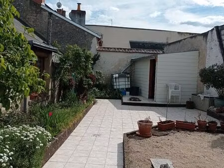 vente maison de ville