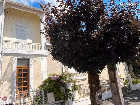 maison de ville 4 pièces 69 m²