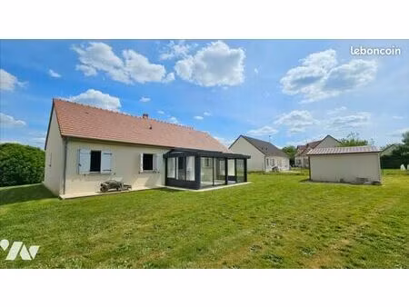 maison 4 pièces 114 m²