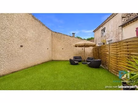 maison de village 4 pièces 97 m²