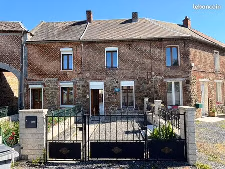maison de village 4 pièces 77 m²