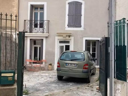 maison de caractère