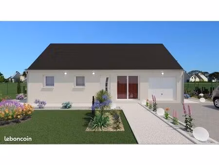 maison 89 m² vineuil