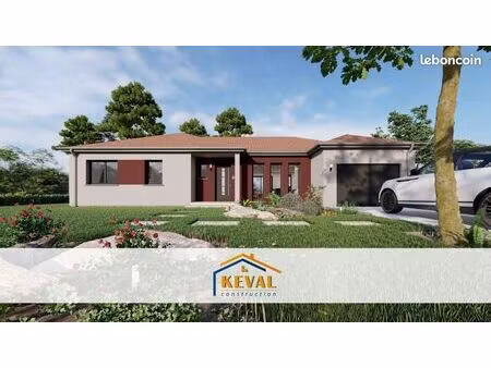 maison 4 pièces 80 m²