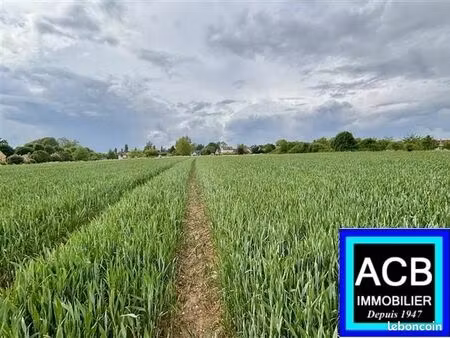 terrain 17 016 m² le coudray sur thelle