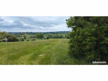 terrain 2686 m² tenteling