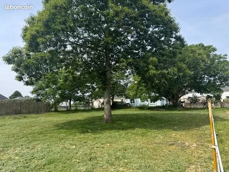 terrain 441 m² pluvigner