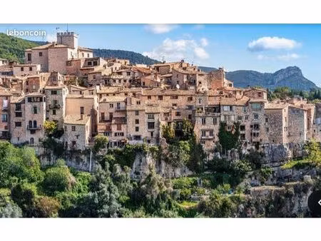 tourrettes sur loup village apartment 40m2