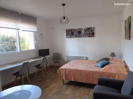 appartement meublé