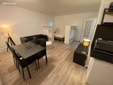 studio meublé cambrai