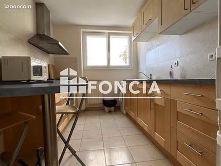 appartement 3 pièces 66 m²