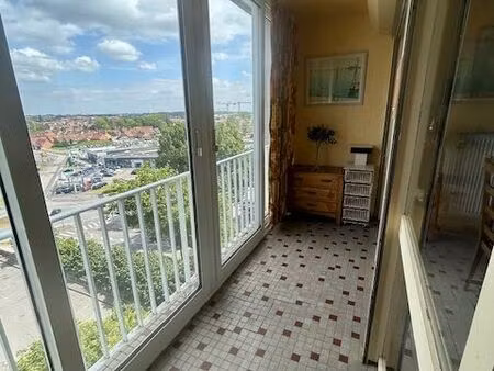appartement 5 pièces 82 m²