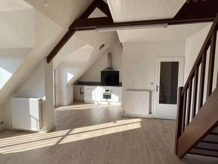 duplex 54 m² pontchateau