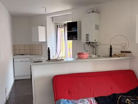 appartement f2 34 m2