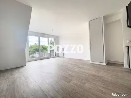 appartement 3 pièces 59 m²