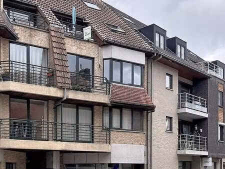 appartement à vendre à gistel € 260.000 (lok3u) - vastgoed sinnaeve koekelare | zimmo