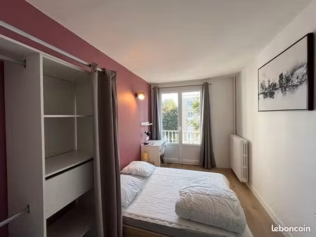 appartement 1 pièce 20 m²